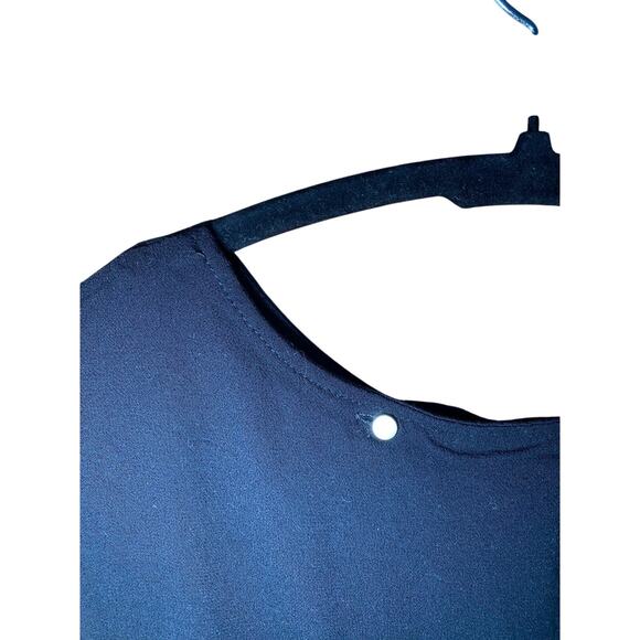 zara basics collection - womens black xs romper - Picture 8 of 9